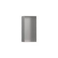 HANSGROHE 56070800 XtraStoris Minimalistic Wall Niche with Open Frame 12"x 6"x 4" - Brushed Stainless Steel