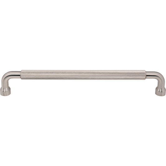 TOP KNOBS TK3268BSN Garrison 12" Center to Center Bar Pull - Brushed Satin Nickel