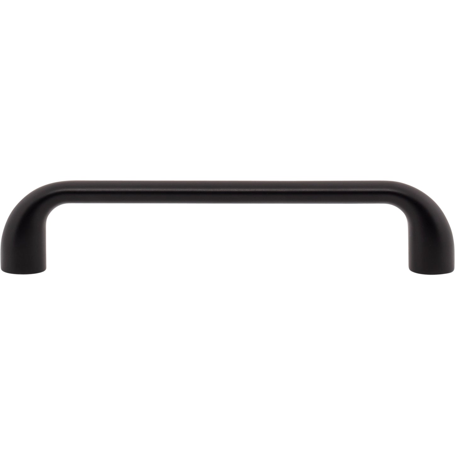 JEFFREY ALEXANDER 329-128MB Loxley 128 mm Center-to-Center Bar Pull - Matte Black