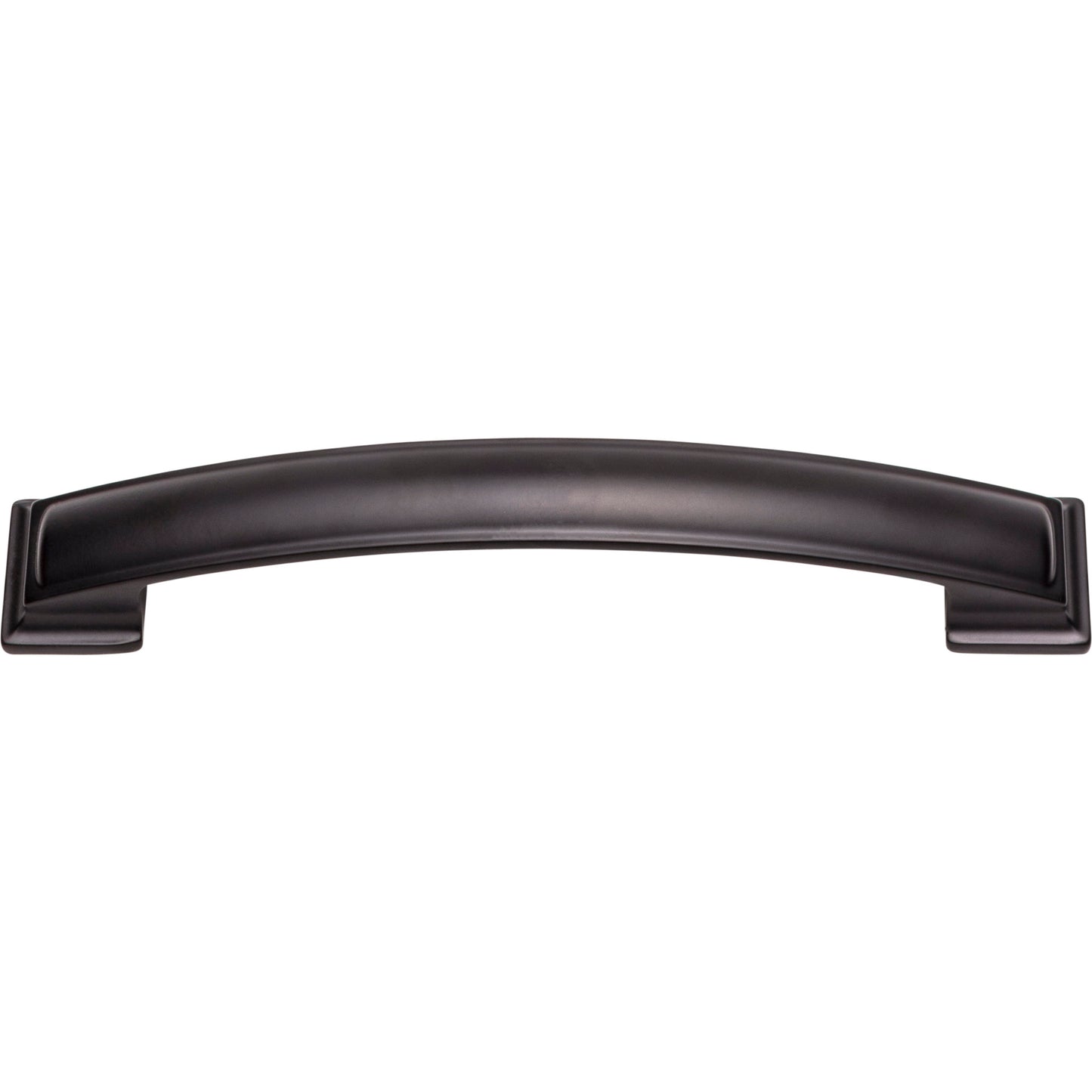 JEFFREY ALEXANDER 435-160MB Annadale 160 mm Center-to-Center Bar Pull - Matte Black