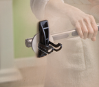 MOEN SMA1000OWB Moen Home Care Securemount Anchor 1 Pair - Oil Rubbed Bronze