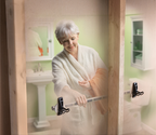 MOEN SMA1000OWB Moen Home Care Securemount Anchor 1 Pair - Oil Rubbed Bronze