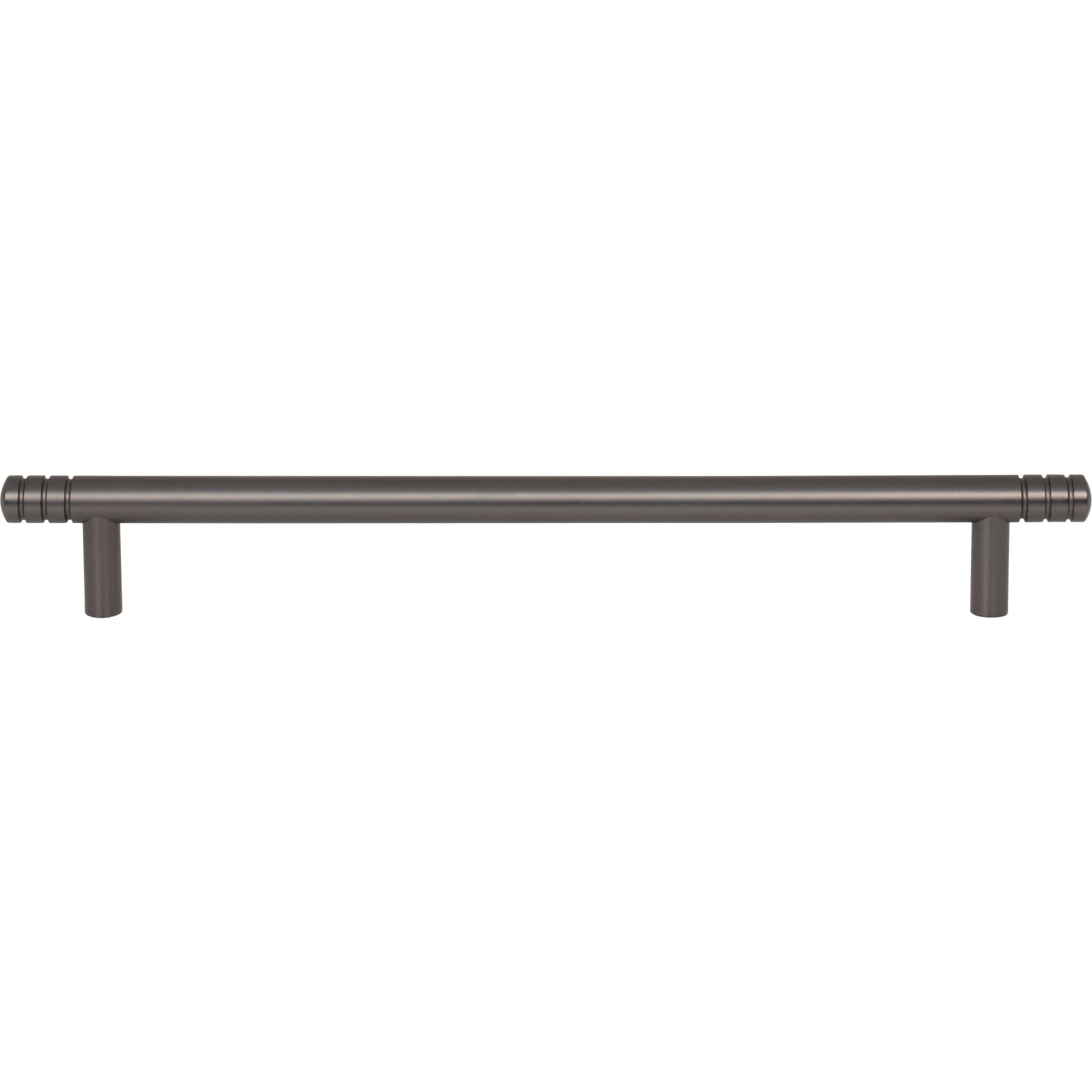 ATLAS A956-SL Griffith 8 13/16" Center to Center Bar Pull - Slate