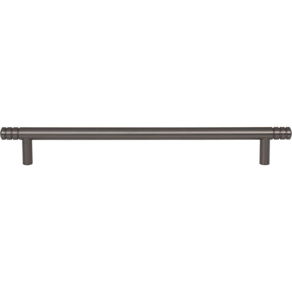 ATLAS A956-SL Griffith 8 13/16" Center to Center Bar Pull - Slate