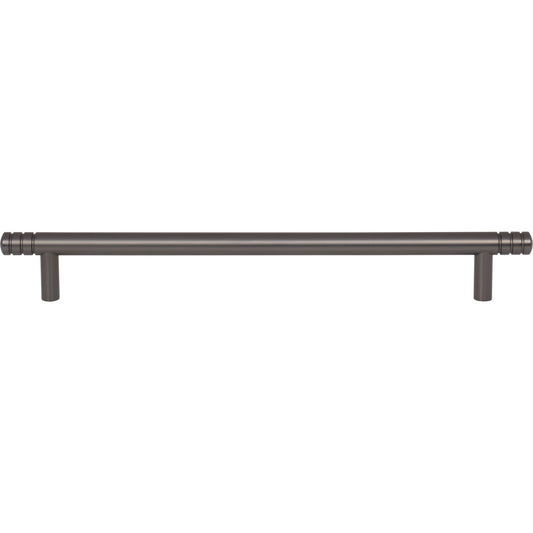 ATLAS A956-SL Griffith 8 13/16" Center to Center Bar Pull - Slate