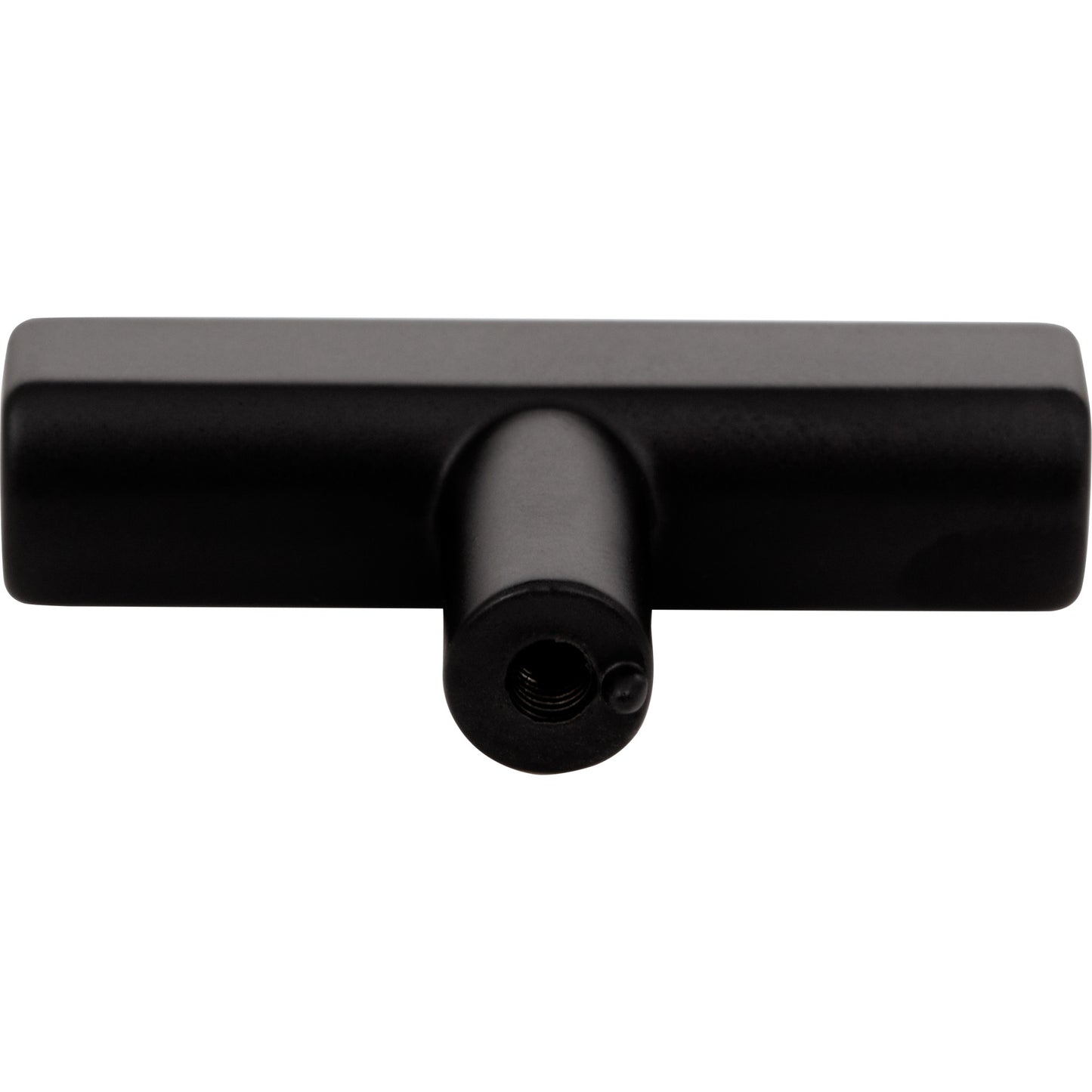 JEFFREY ALEXANDER 845T-MB Dominique 2" Length Bar Knob - Matte Black