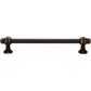 ATLAS 315-CFB Bronte 6 5/16" Center to Center Bar Pull - Cafe Bronze