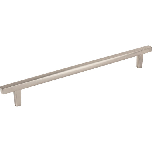 JEFFREY ALEXANDER 905-18SN Whitlock 18" Center-to-Center Appliance Pull - Satin Nickel