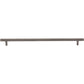 JEFFREY ALEXANDER 845-305BNBDL Dominique 305 mm Center-to-Center Bar Pull - Brushed Pewter