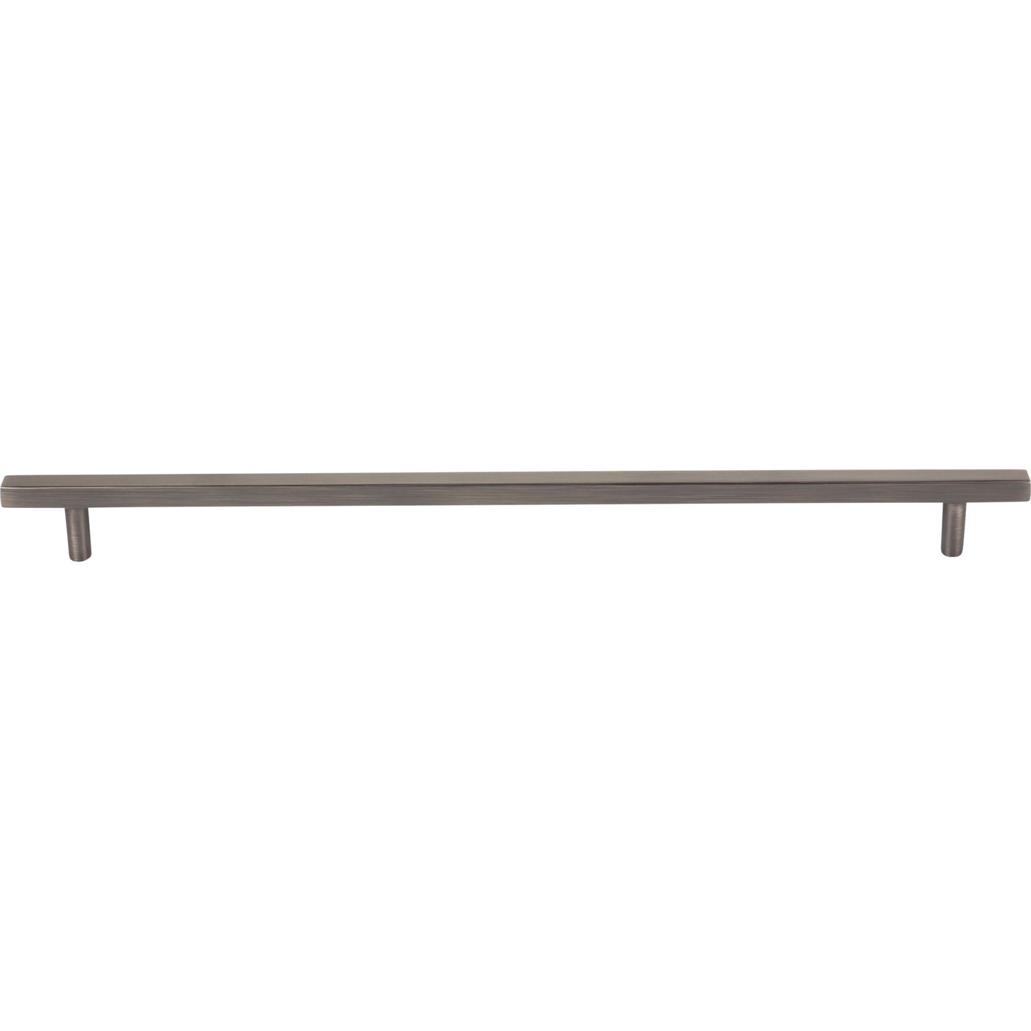 JEFFREY ALEXANDER 845-305BNBDL Dominique 305 mm Center-to-Center Bar Pull - Brushed Pewter