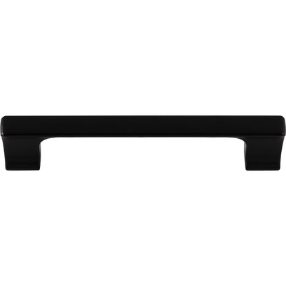 JEFFREY ALEXANDER 752-128MB Sullivan 128 mm Center-to-Center Bar Pull - Matte Black