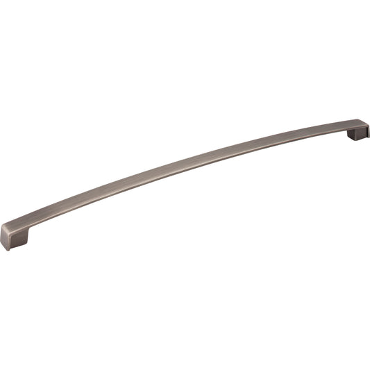 JEFFREY ALEXANDER 549-320BNBDL Merrick 320 mm Center-to-Center Bar Pull - Brushed Pewter