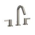 TOTO TLG11201UA#BN Gf Series 1.2 Gpm Two Lever Handle Widespread Bathroom Sink Faucet - Brushed Nickel