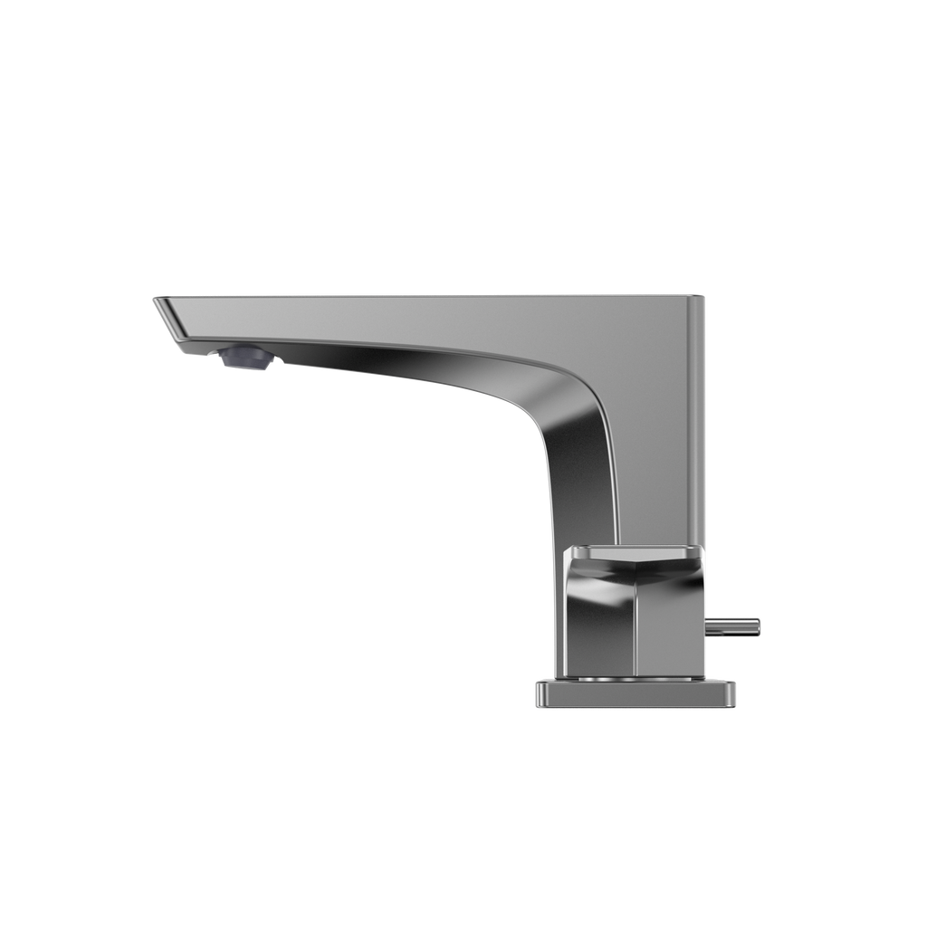 TOTO TLG07201U#CP Ge 1.2 Gpm Two Handle Widespread Bathroom Sink Faucet - Polished Chrome