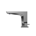 TOTO TLG07201U#CP Ge 1.2 Gpm Two Handle Widespread Bathroom Sink Faucet - Polished Chrome