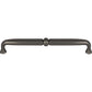 TOP KNOBS TK1024AG Henderson 7 9/16" Center to Center Bar Pull - Ash Gray