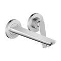 AXOR 49110001 Citterio C Wall-Mounted Single-Handle Faucet, 1.2 GPM - Chrome