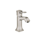 HANSGROHE 31300831 Metropol Classic Single-Hole Faucet 110 with Pop-Up Drain, 1.2 GPM - Polished Nickel