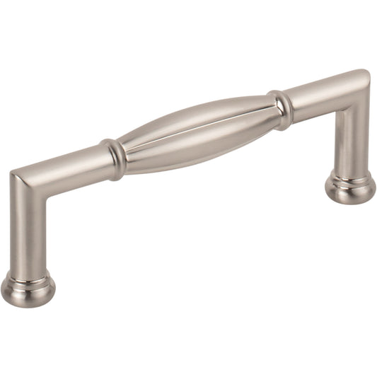 JEFFREY ALEXANDER 686-96SN Southerland 96 mm Center-to-Center Bar Pull - Satin Nickel