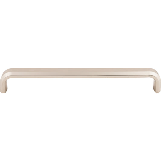 TOP KNOBS TK3017PN Telfair 12" Center to Center Appliance Pull - Polished Nickel