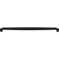 JEFFREY ALEXANDER 171-18MB Richard 18" Center-to-Center Appliance Pull - Matte Black