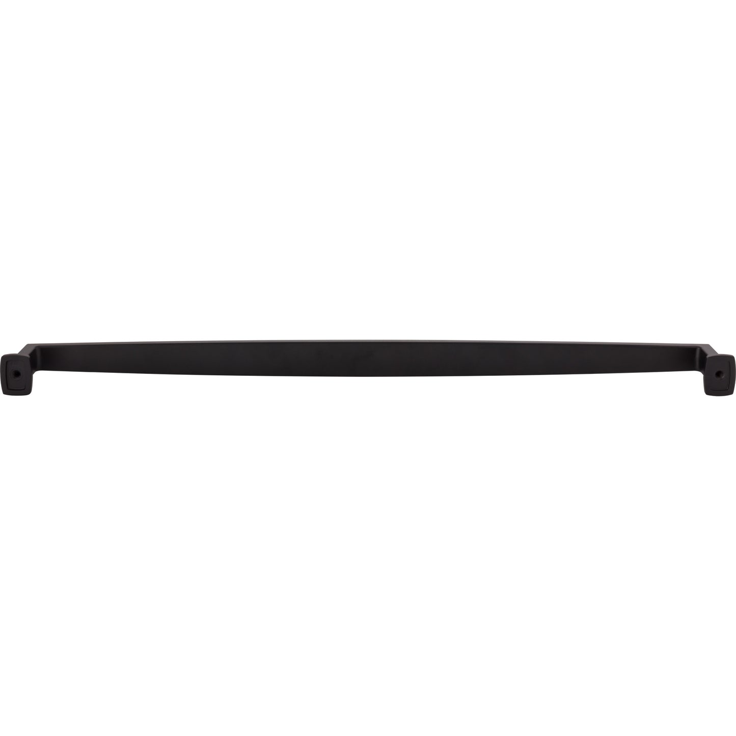 JEFFREY ALEXANDER 171-18MB Richard 18" Center-to-Center Appliance Pull - Matte Black