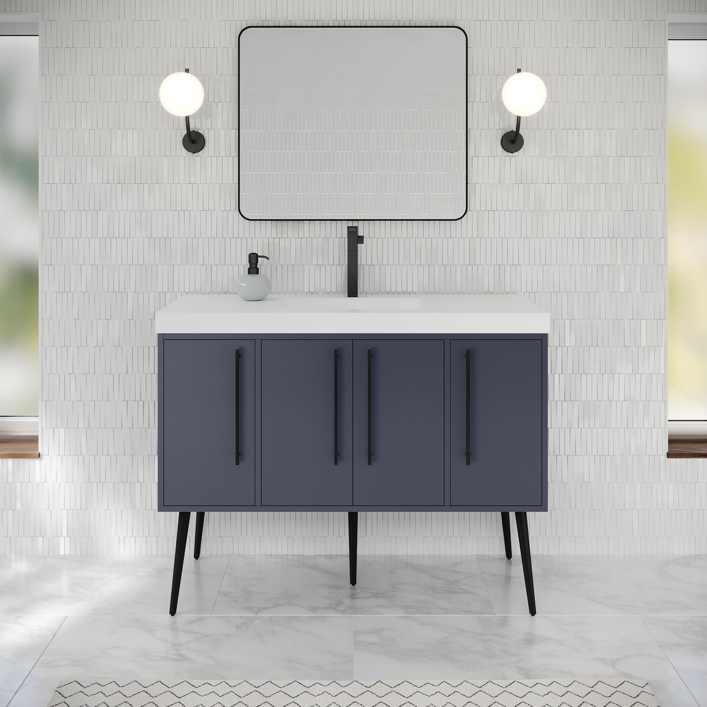 JEFFREY ALEXANDER VKTEM48BSPRE - Blue Steel