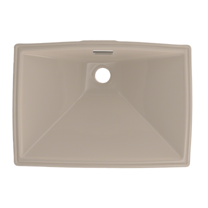 TOTO LT931#03 Lloyd Rectangular Undermount Bathroom Sink - Bone