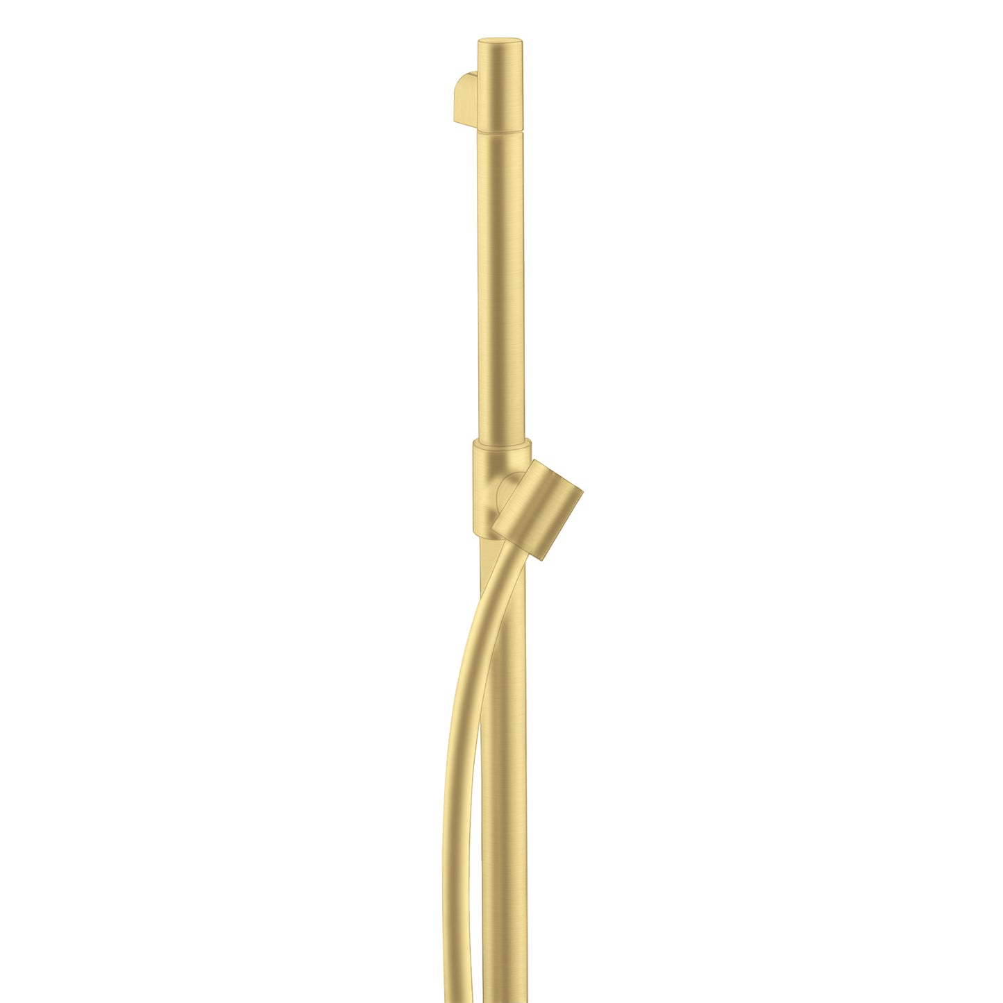 AXOR Starck Wallbar 36" in Brushed Gold Optic