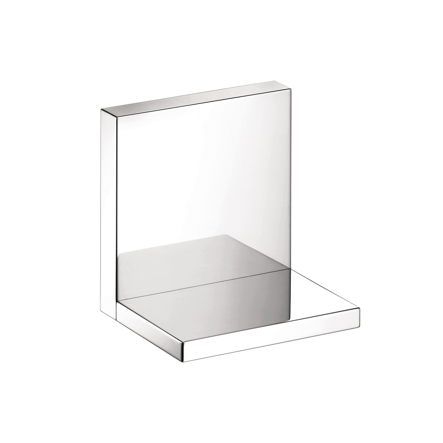 AXOR 40872000 ShowerSolutions Shelf 5" x 5" - Chrome