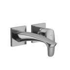 TOTO TLG09307U#CP Gm 1.2 Gpm Wall-Mount Single-Handle Bathroom Faucet With Comfort Glide Technology - Polished Chrome