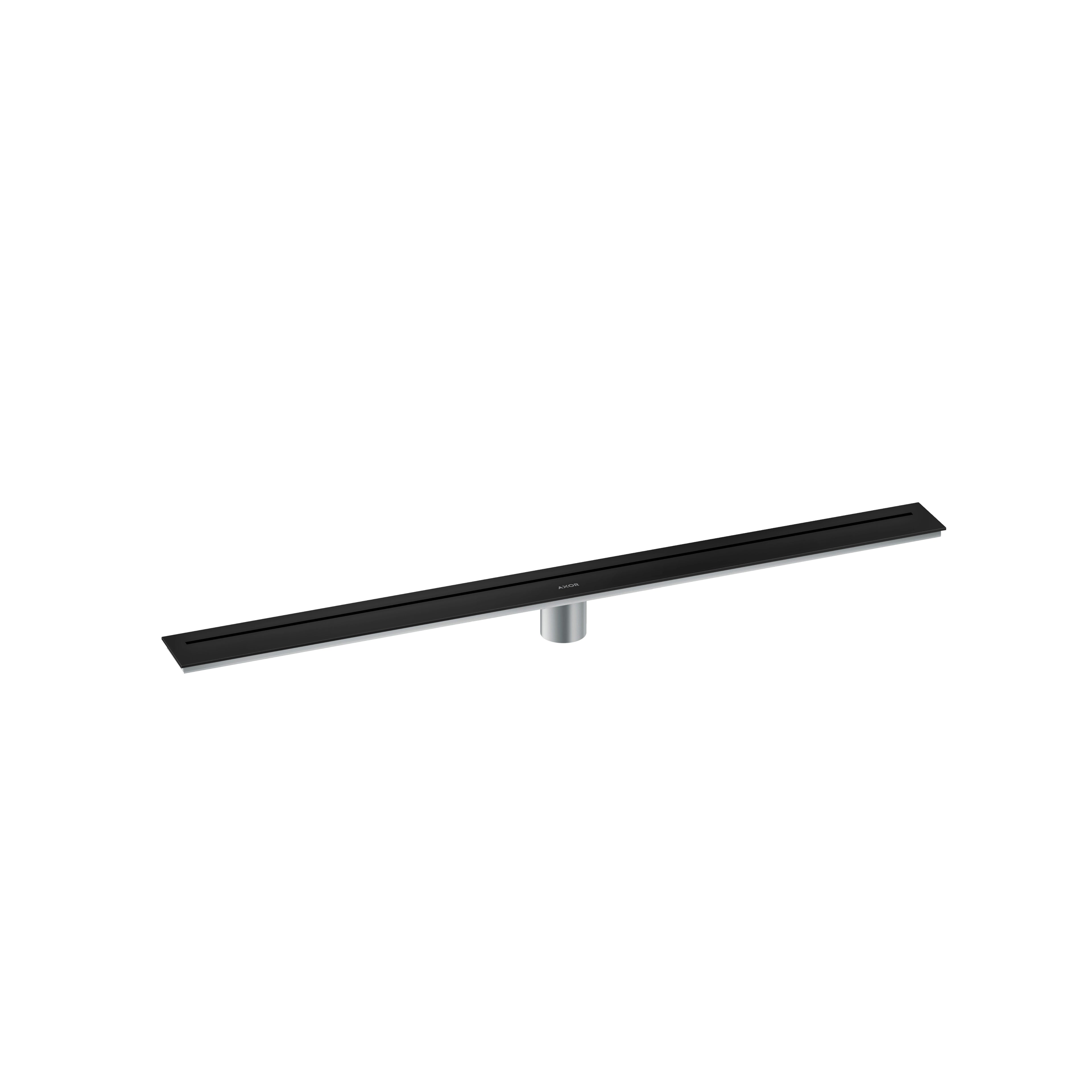 AXOR 42522671 Drains Floor Installation 35 7/16" - Matte Black