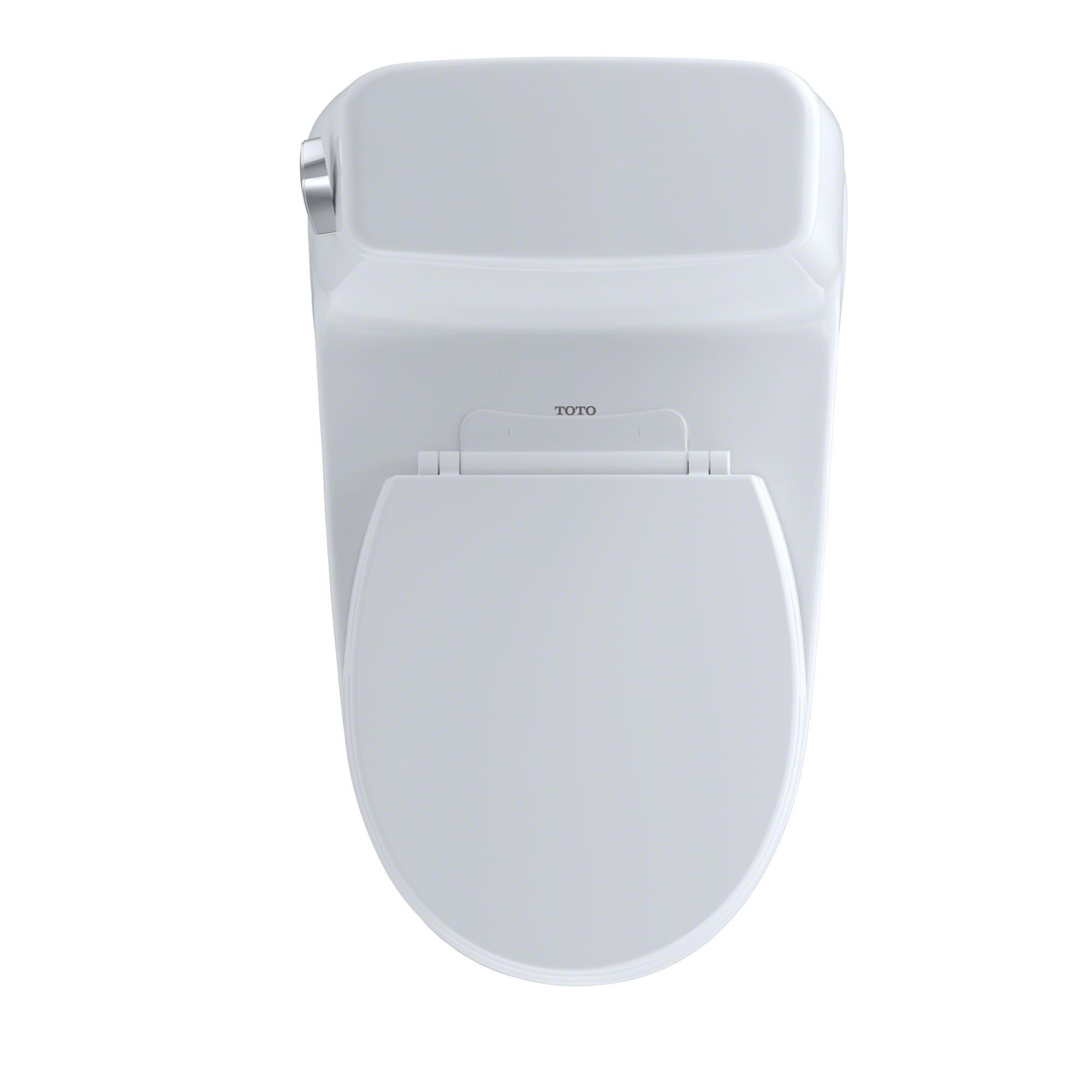 TOTO MS853113E#03 Eco Ultramax One-Piece Round Bowl 1.28 Gpf Toilet - Bone