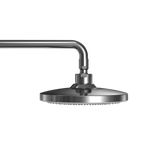 TOTO TBW01003U4#CP G Series 1.75 Gpm Single Spray 8.5 Inch Round Showerhead With Comfort Wave Technology - Polished Chrome