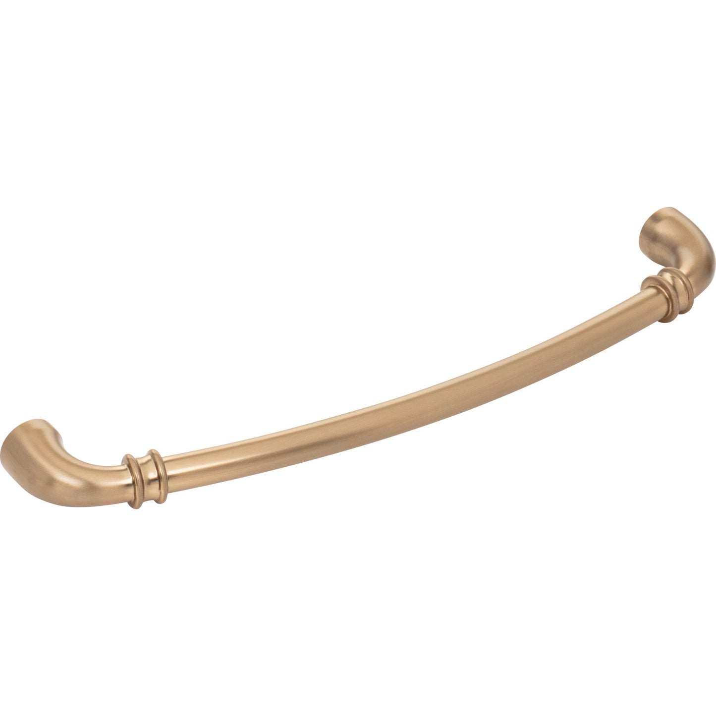 JEFFREY ALEXANDER 445-192SBZ Marie 192 mm Center-to-Center Bar Pull - Satin Bronze
