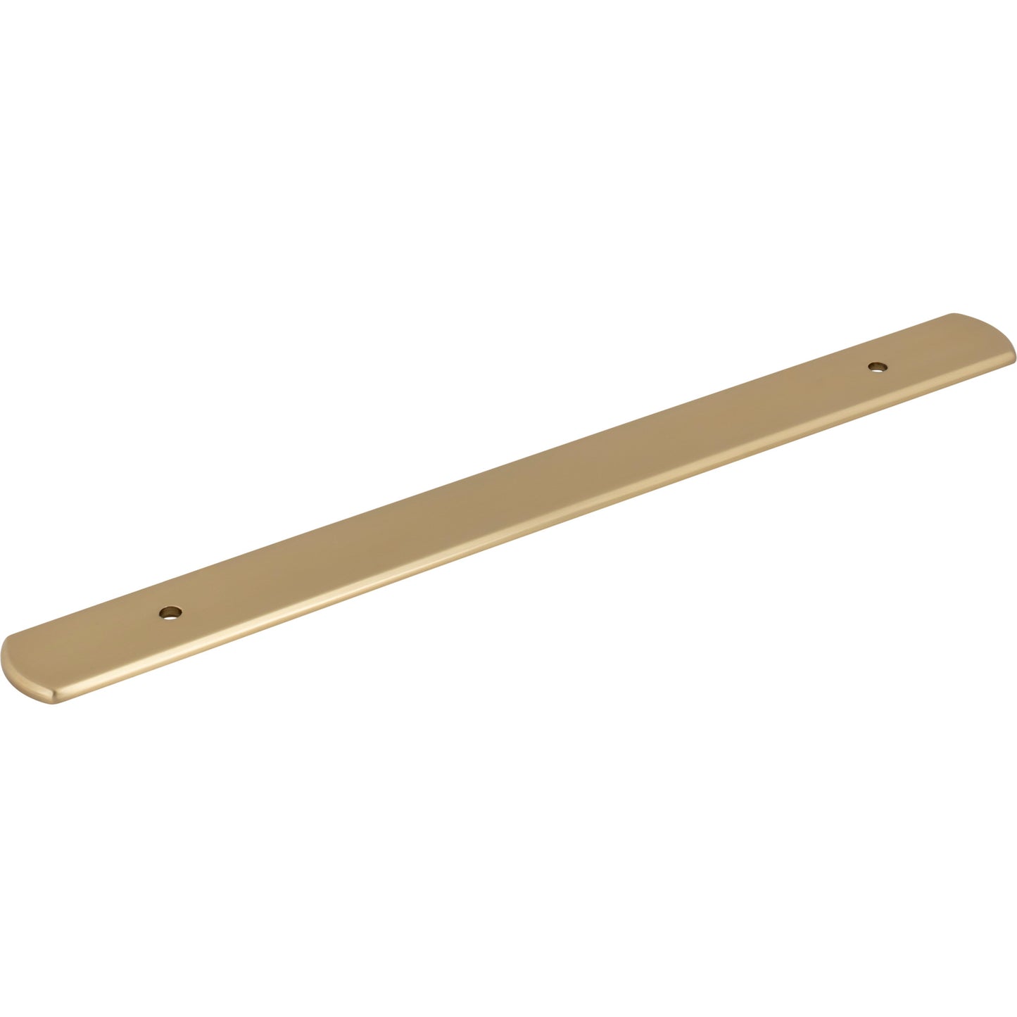 TOP KNOBS TK3274HB Wescott Pull Backplate - Honey Bronze