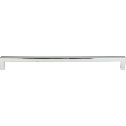 ATLAS A876-CH It 11 5/16" Center to Center Bar Pull - Polished Chrome