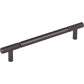 TOP KNOBS TK3242AG Prestwick 6 5/16" Center to Center Bar Pull - Ash Gray