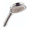HANSGROHE 04932000 Croma 100 Classic Handshower 3-Jet, 1.5 GPM - Chrome