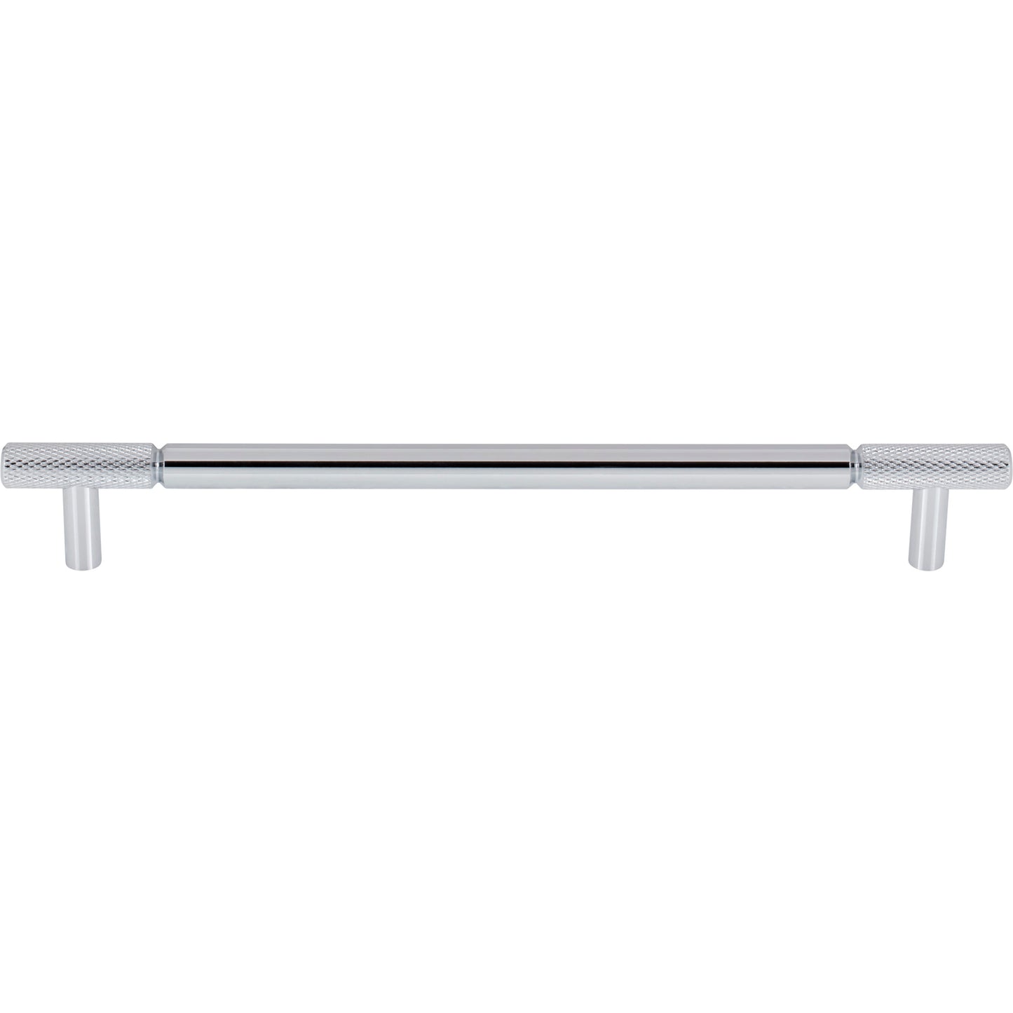 TOP KNOBS TK3244PC Prestwick 8 13/16" Center to Center Bar Pull - Polished Chrome