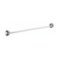 HANSGROHE 06098830 C Accessories Towel Bar, 24" - Polished Nickel