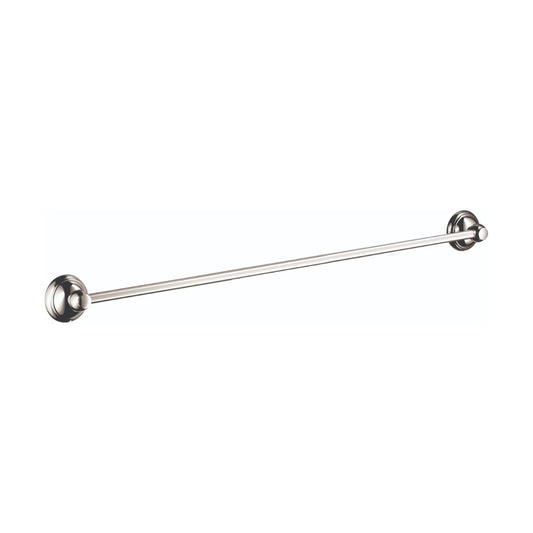 HANSGROHE 06098830 C Accessories Towel Bar, 24" - Polished Nickel