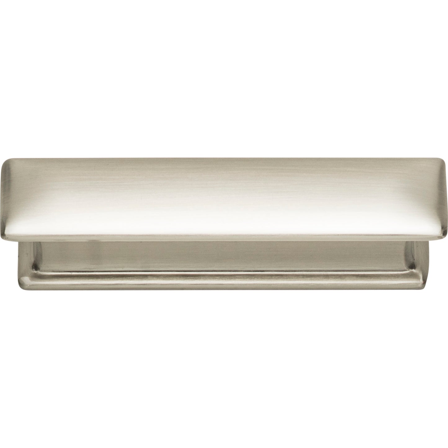 ATLAS 323-BRN Alcott 3" Center to Center Bar Pull - Brushed Nickel