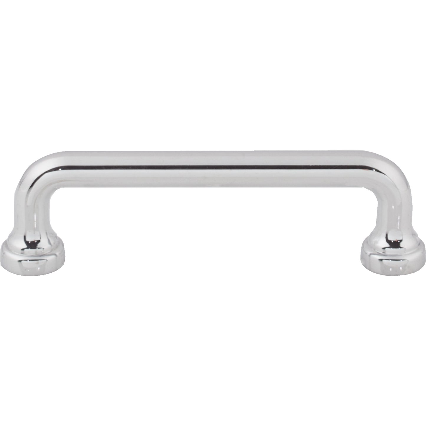 ATLAS A641-CH Malin 3 3/4" Center to Center Bar Pull - Polished Chrome
