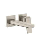 TOTO TLG10307U#BN Gb 1.2 Gpm Wall-Mount Single-Handle Bathroom Faucet With Comfort Glide Technology - Brushed Nickel