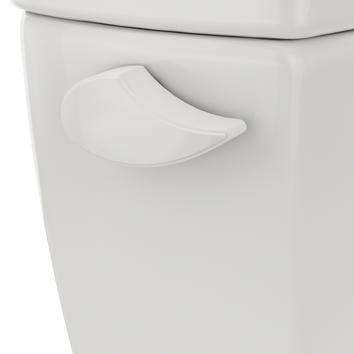 TOTO THU068#11 Trip Lever - Colonial White