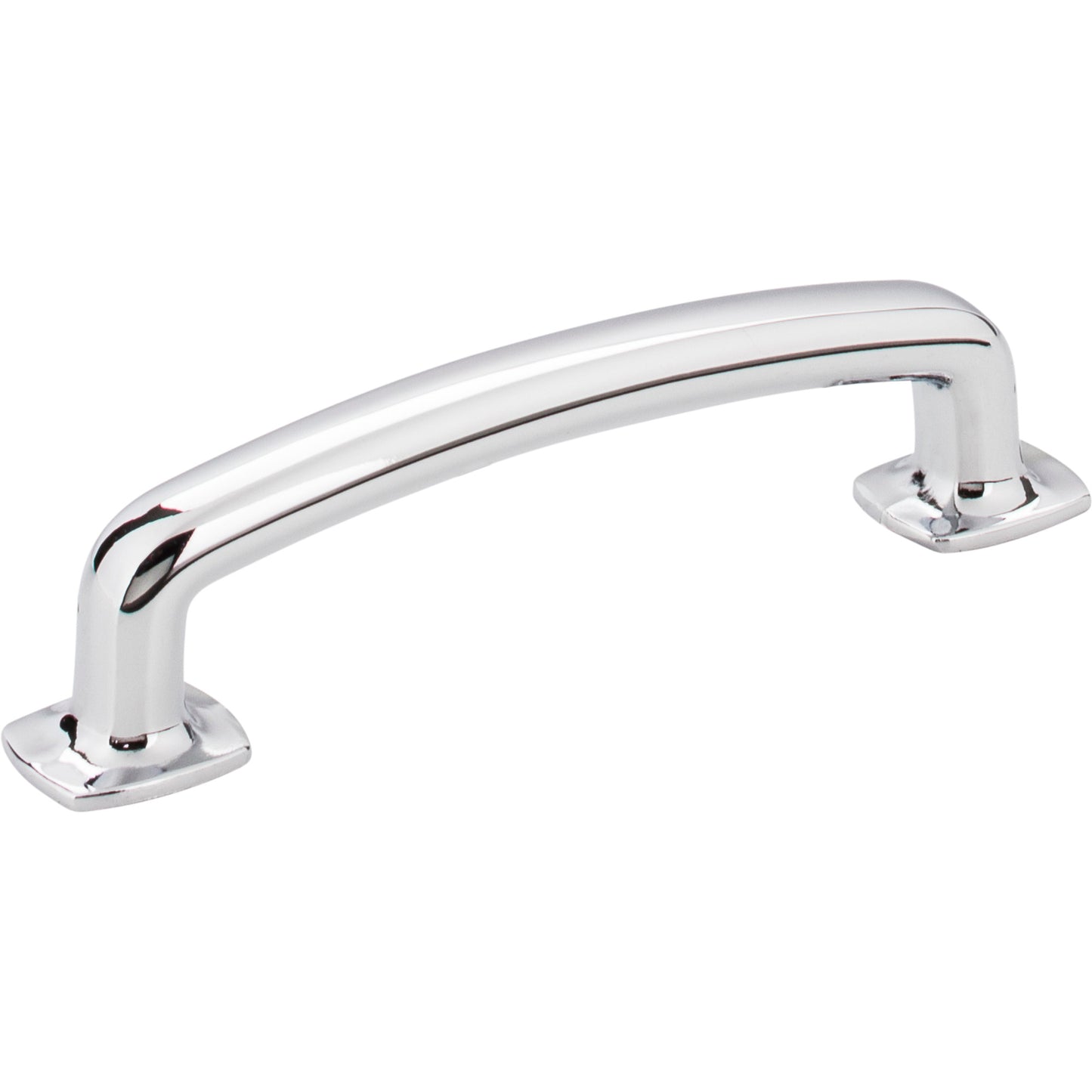 JEFFREY ALEXANDER MO6373PC Belcastel 1 96 mm Center-to-Center Bar Pull - Polished Chrome