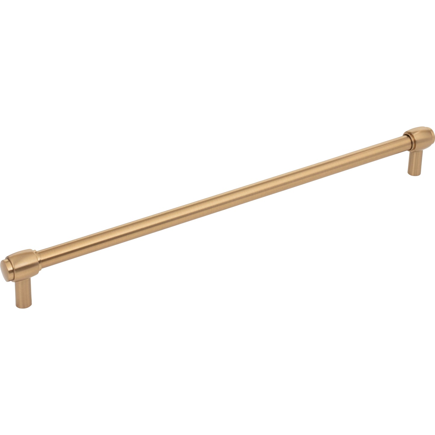 JEFFREY ALEXANDER 885-305SBZ Hayworth 305 mm Center-to-Center Bar Pull - Satin Bronze