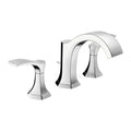 HANSGROHE 04813000 Locarno Widespread Faucet 110 with pop-up drain, 1.2 GPM - Chrome