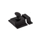 TOP KNOBS M1781 Additions Cabinet Latch - Flat Black